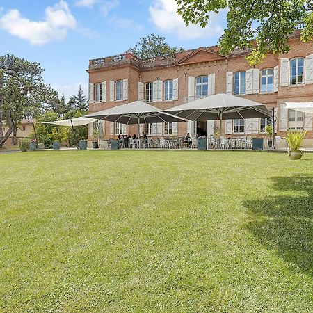 Best Western Premier Le Domaine De Montjoie Ramonville-Saint-Agne Exteriér fotografie