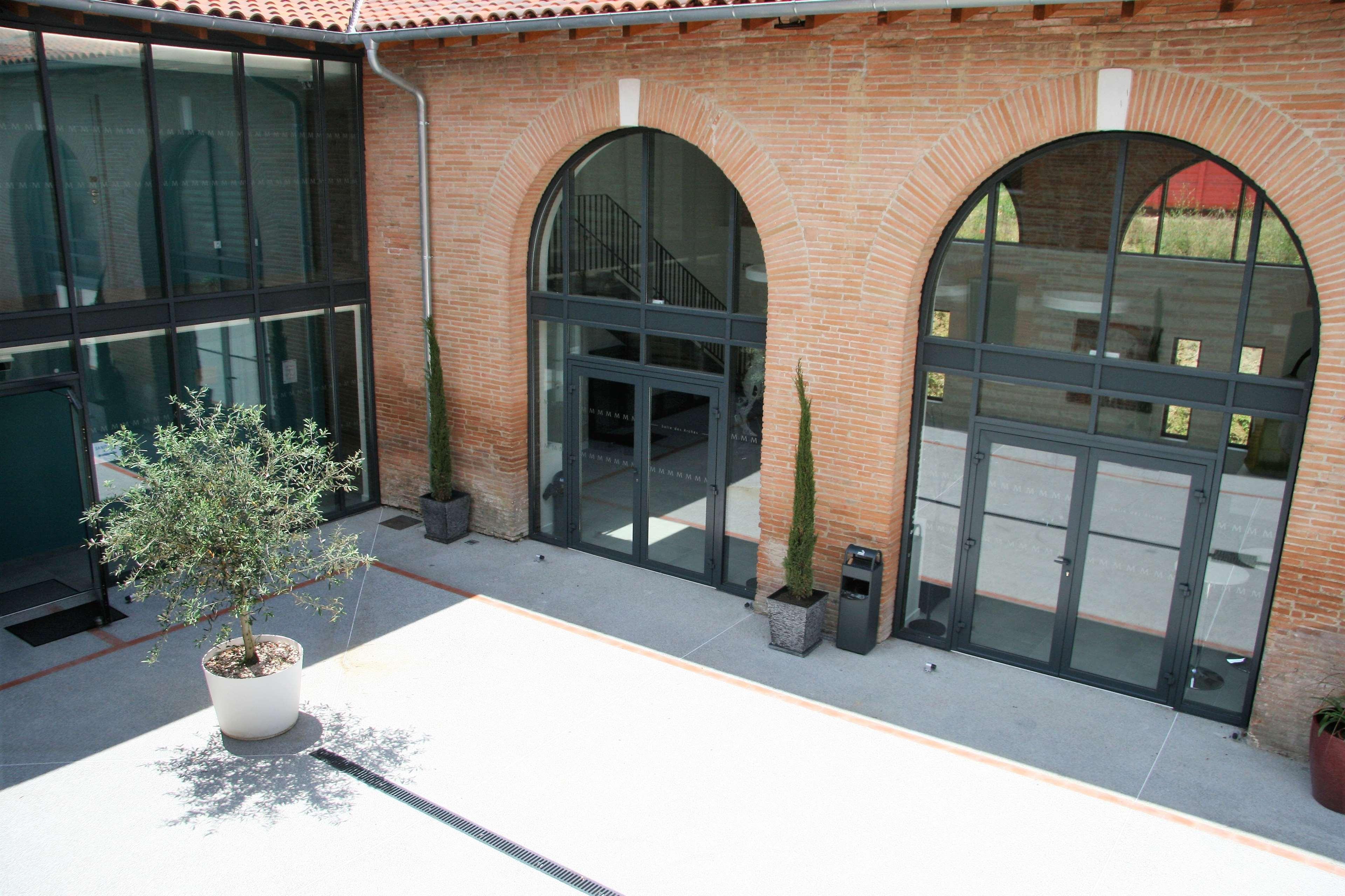 Best Western Premier Le Domaine De Montjoie Ramonville-Saint-Agne Exteriér fotografie