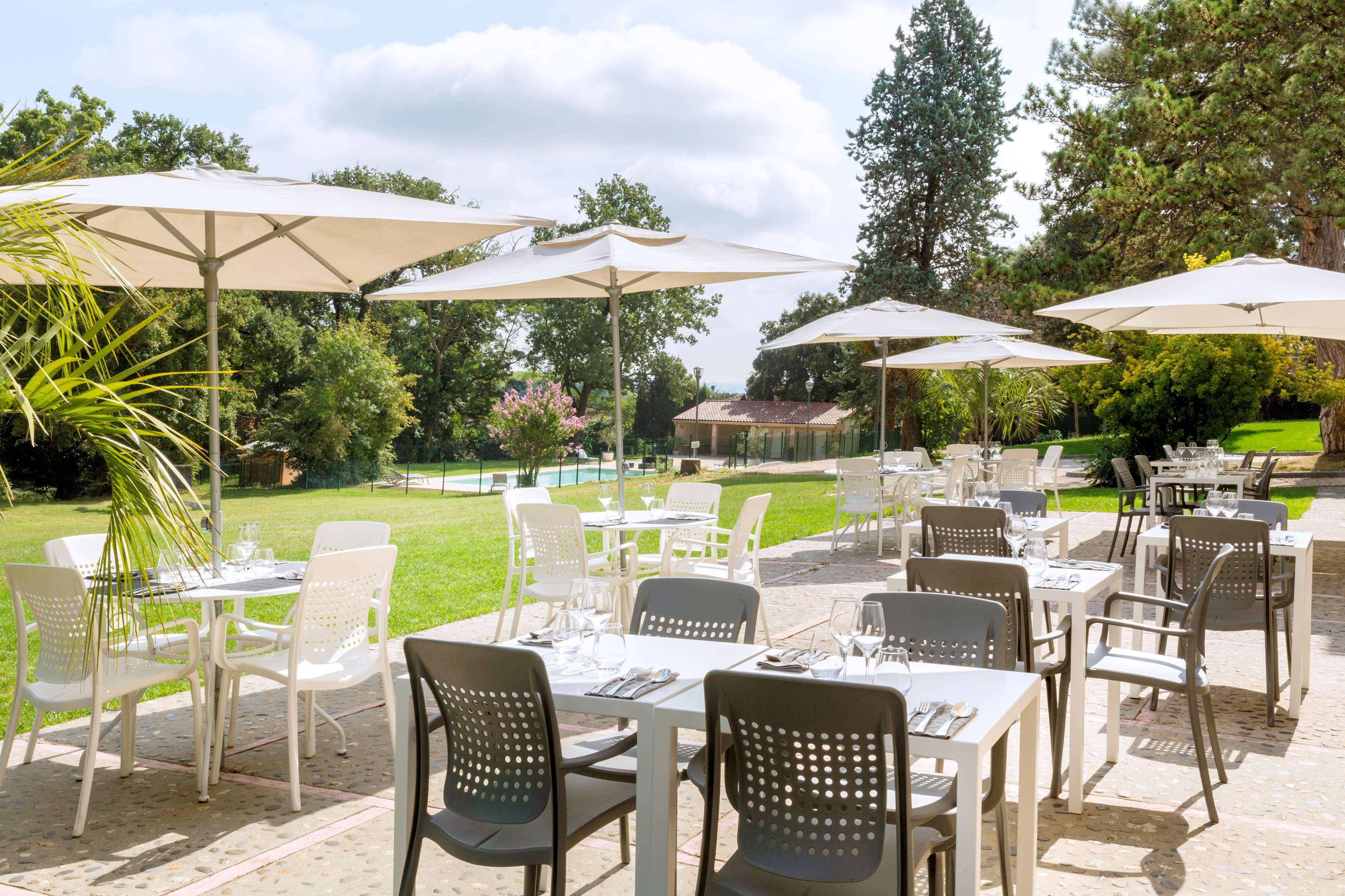 Best Western Premier Le Domaine De Montjoie Ramonville-Saint-Agne Exteriér fotografie