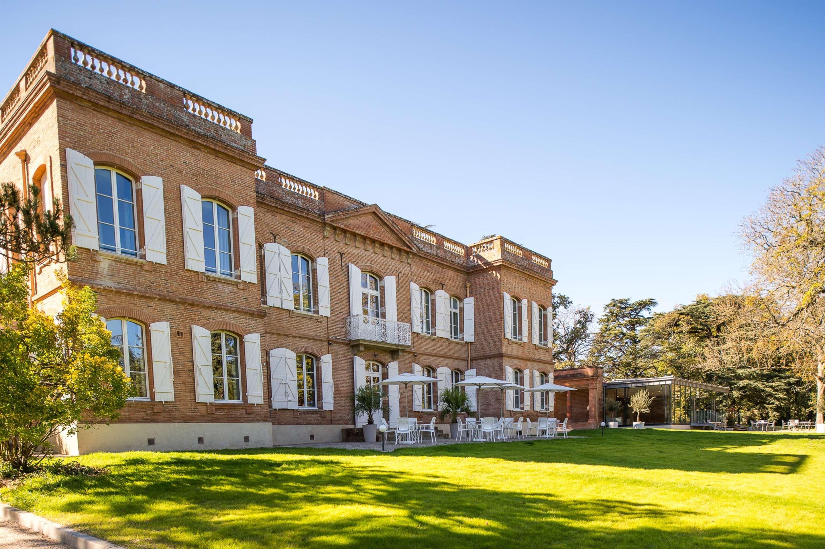 Best Western Premier Le Domaine De Montjoie Ramonville-Saint-Agne Exteriér fotografie
