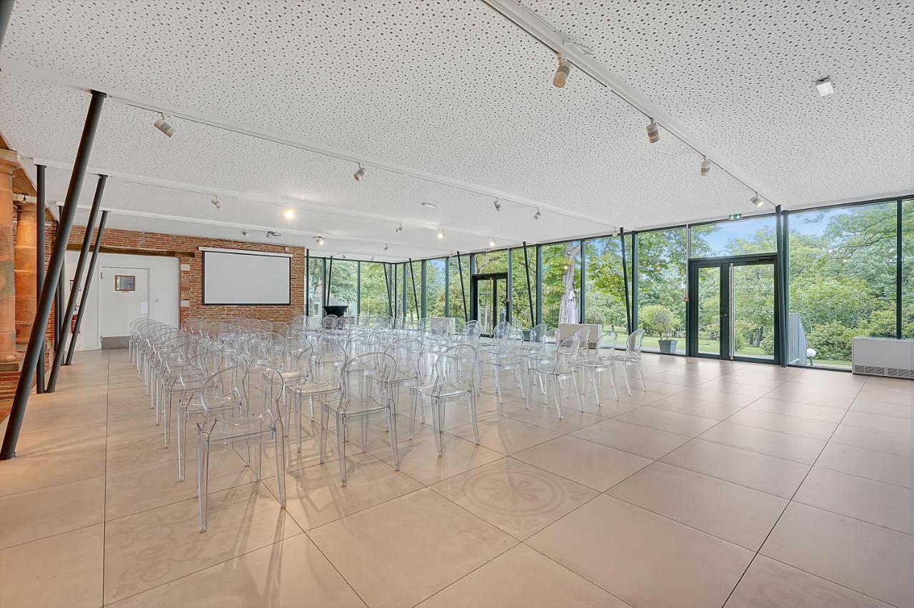 Best Western Premier Le Domaine De Montjoie Ramonville-Saint-Agne Exteriér fotografie