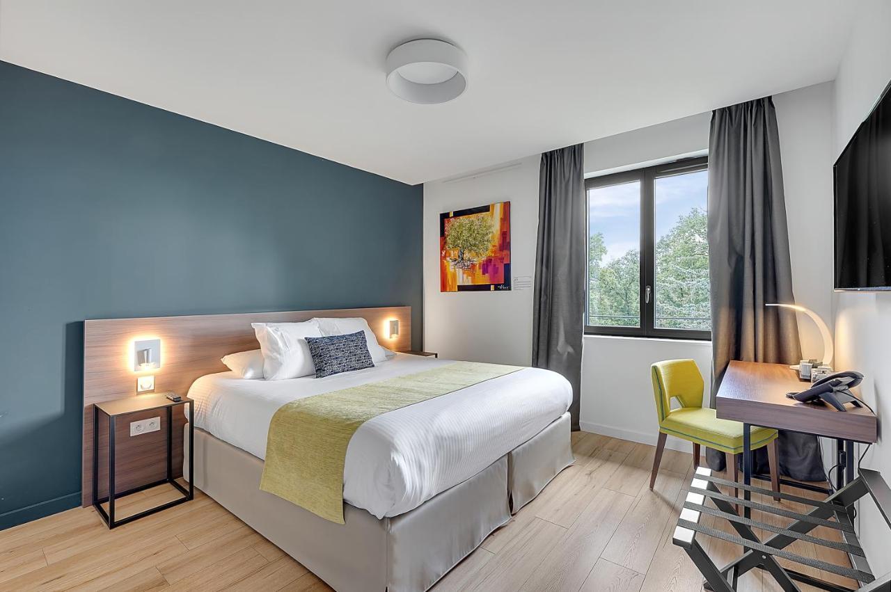 Best Western Premier Le Domaine De Montjoie Ramonville-Saint-Agne Exteriér fotografie