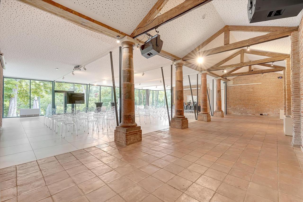 Best Western Premier Le Domaine De Montjoie Ramonville-Saint-Agne Exteriér fotografie