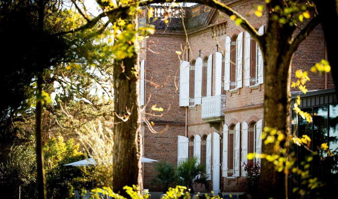 Best Western Premier Le Domaine De Montjoie Ramonville-Saint-Agne Exteriér fotografie