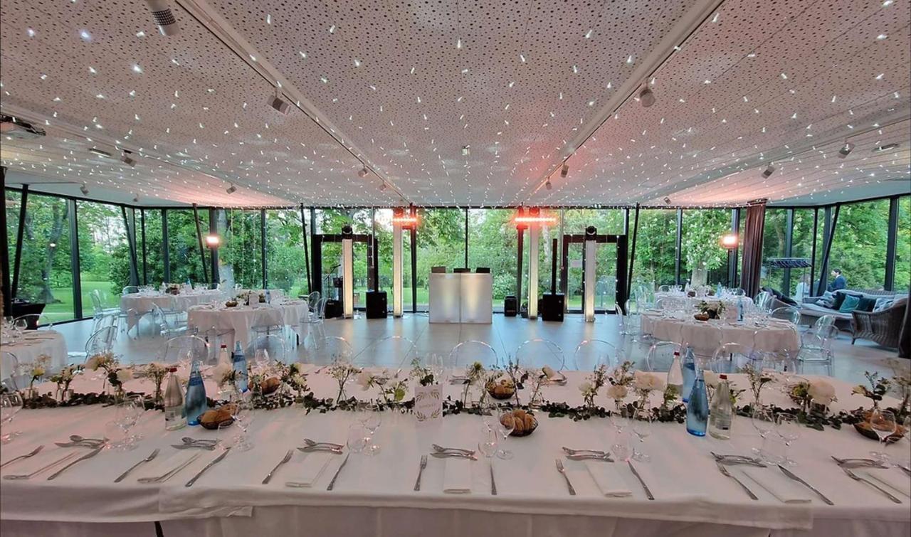 Best Western Premier Le Domaine De Montjoie Ramonville-Saint-Agne Exteriér fotografie