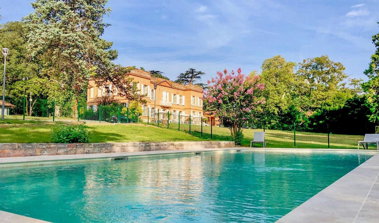 Best Western Premier Le Domaine De Montjoie Ramonville-Saint-Agne Exteriér fotografie