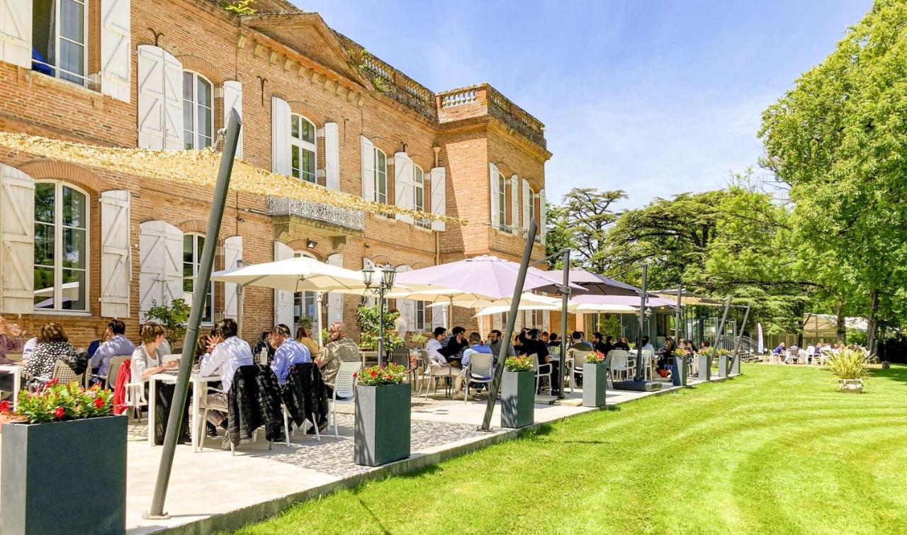 Best Western Premier Le Domaine De Montjoie Ramonville-Saint-Agne Exteriér fotografie