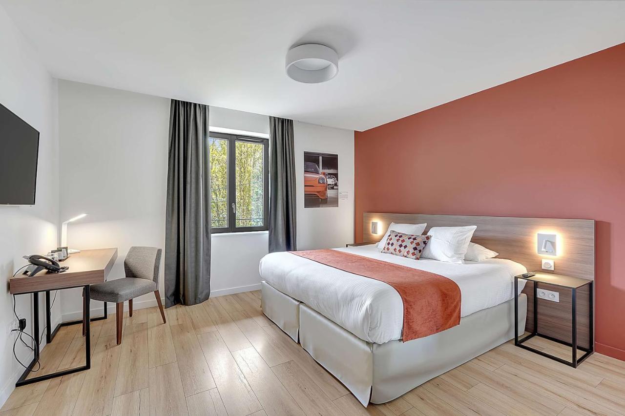 Best Western Premier Le Domaine De Montjoie Ramonville-Saint-Agne Exteriér fotografie