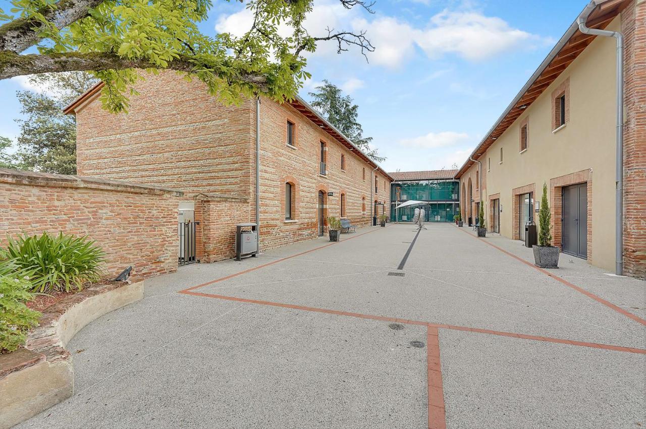 Best Western Premier Le Domaine De Montjoie Ramonville-Saint-Agne Exteriér fotografie