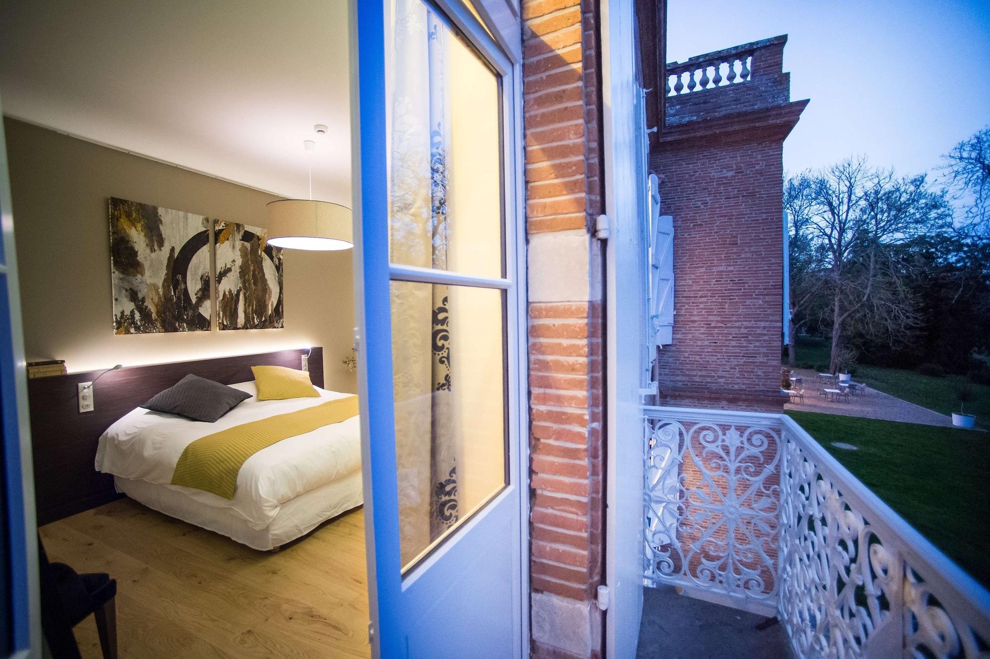 Best Western Premier Le Domaine De Montjoie Ramonville-Saint-Agne Exteriér fotografie