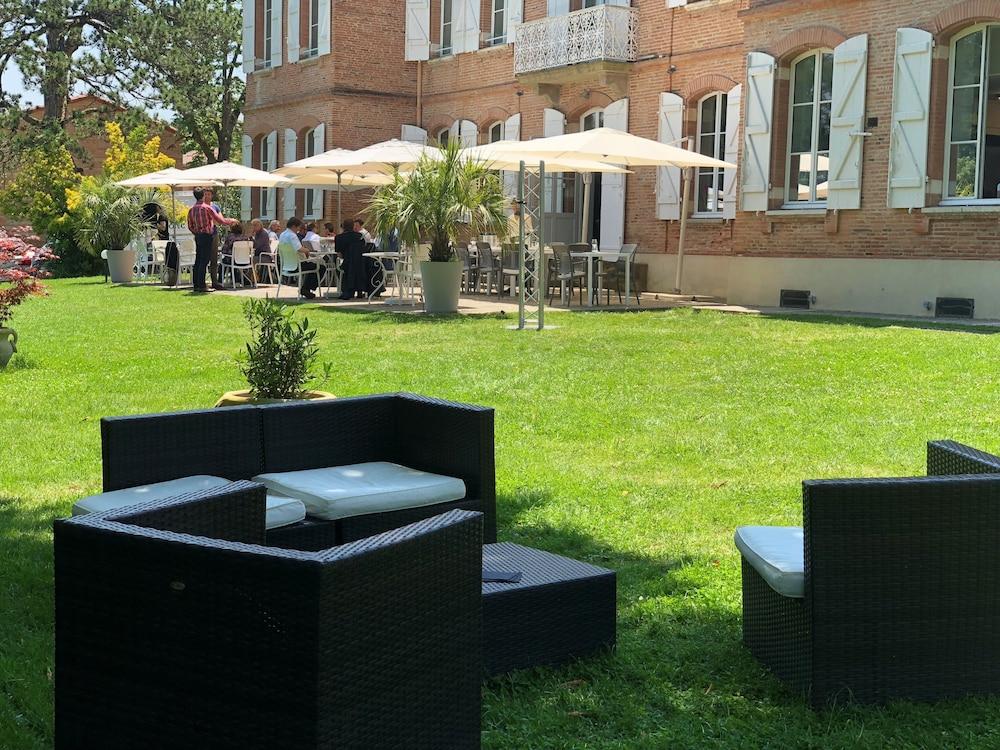 Best Western Premier Le Domaine De Montjoie Ramonville-Saint-Agne Exteriér fotografie