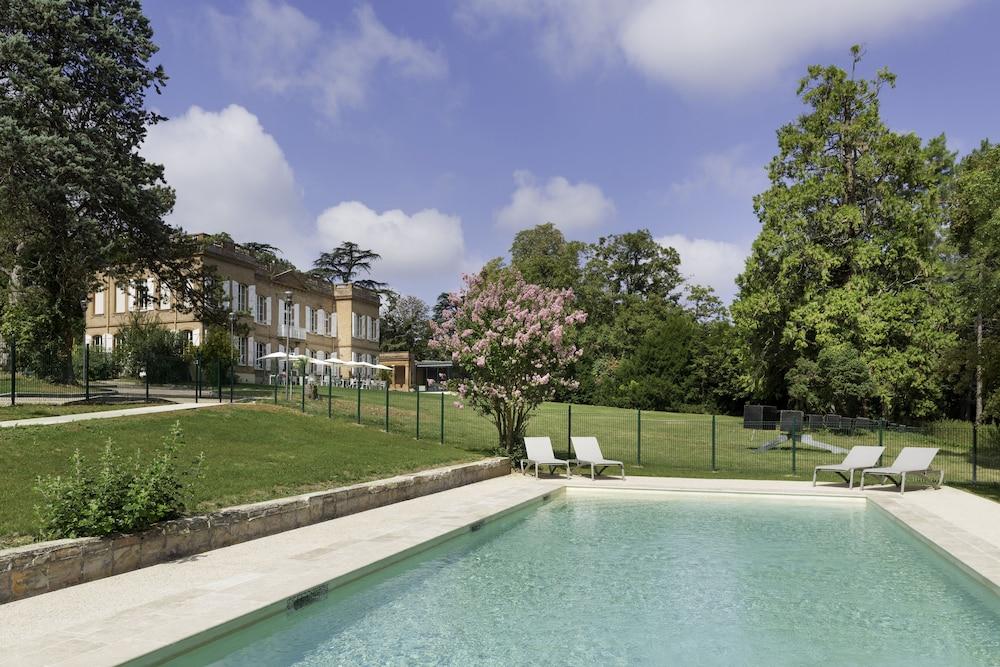 Best Western Premier Le Domaine De Montjoie Ramonville-Saint-Agne Exteriér fotografie