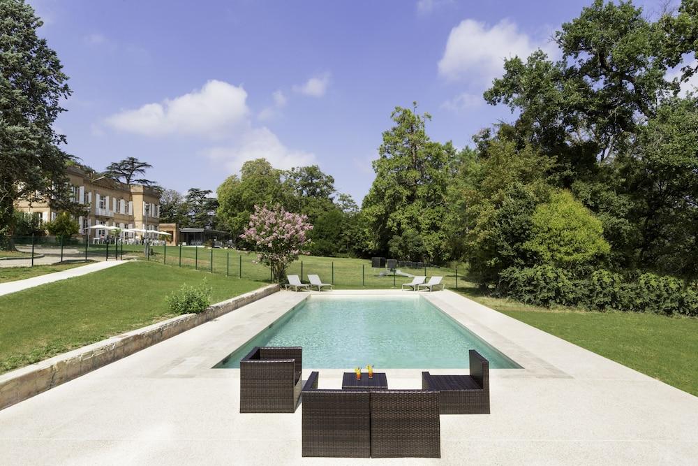 Best Western Premier Le Domaine De Montjoie Ramonville-Saint-Agne Exteriér fotografie