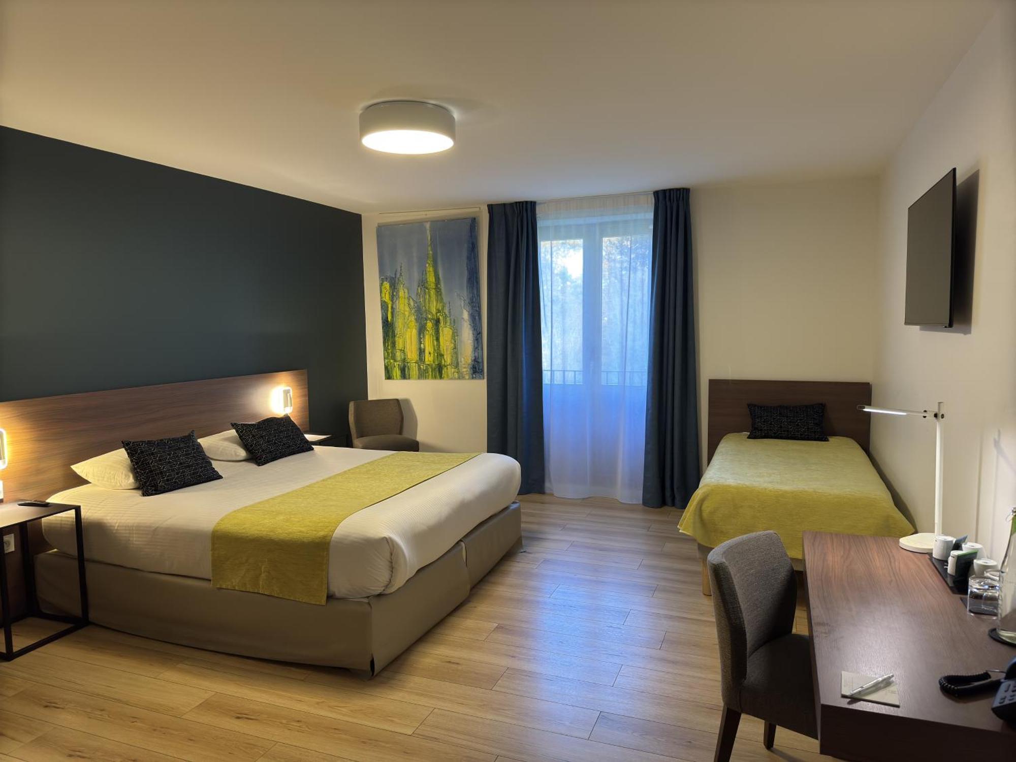 Best Western Premier Le Domaine De Montjoie Ramonville-Saint-Agne Exteriér fotografie