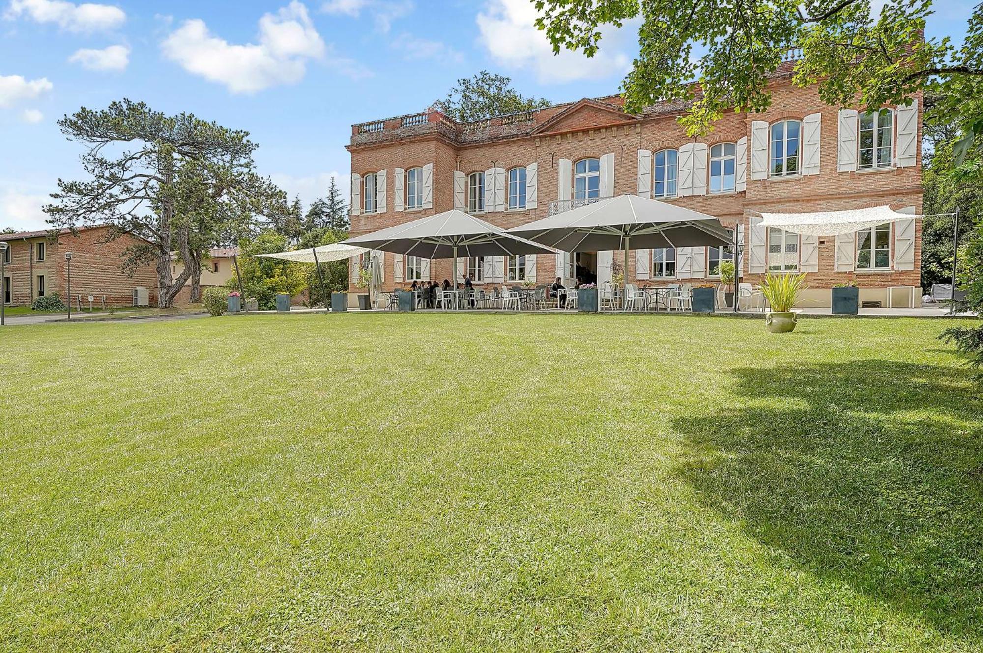 Best Western Premier Le Domaine De Montjoie Ramonville-Saint-Agne Exteriér fotografie