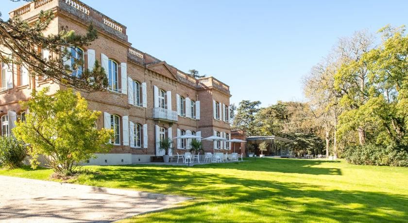 Best Western Premier Le Domaine De Montjoie Ramonville-Saint-Agne Exteriér fotografie