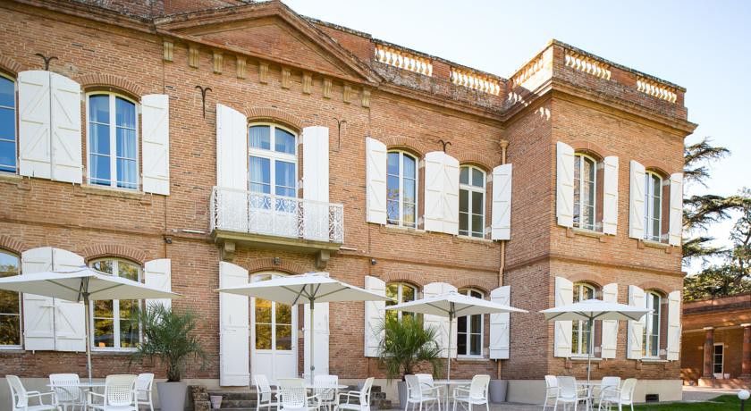 Best Western Premier Le Domaine De Montjoie Ramonville-Saint-Agne Exteriér fotografie